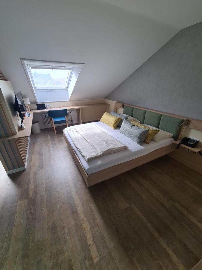 Stadthotel Engel Hotel Ettlingen